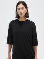 Remera Olvani Negro