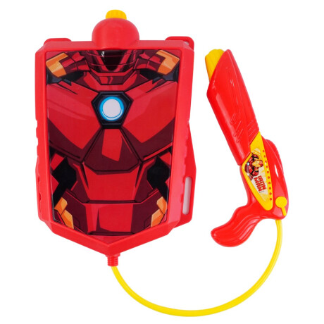 Pistola de agua con mochila Avengers Pistola de agua con mochila Avengers