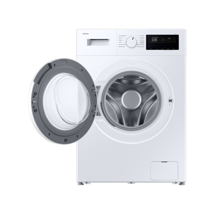 Lavarropas Samsung 7 kg Carga Frontal Digital Inverter con Vapor WW70FG3M05AW Lavarropas Samsung 7 kg Carga Frontal Digital Inverter con Vapor WW70FG3M05AW