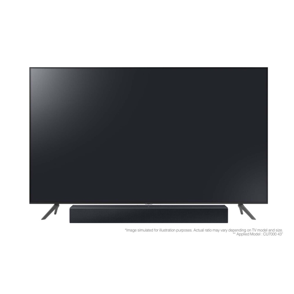 BARRA DE SONIDO SAMSUNG 20W SAHW-C400