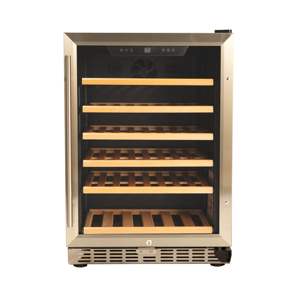 Cava De Vino - MON VIN - Simple 52 Botellas AS Cava De Vino - MON VIN - Simple 52 Botellas AS