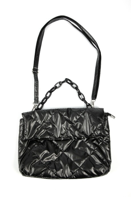 Cartera Majo Negro