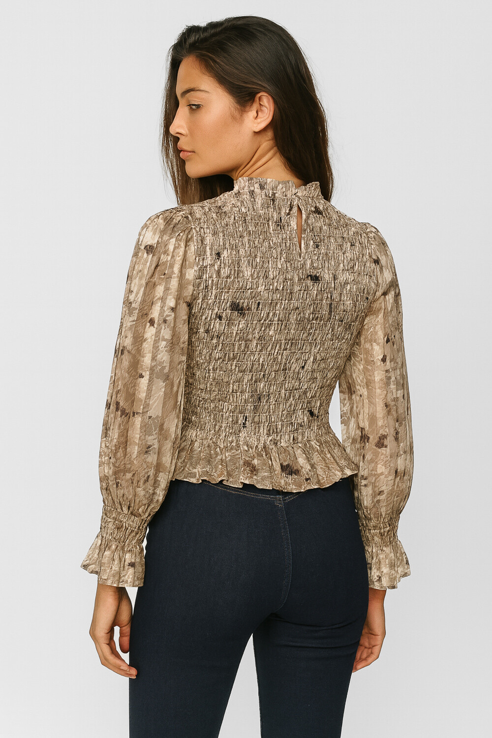 Blusa Wendey Estampado 1