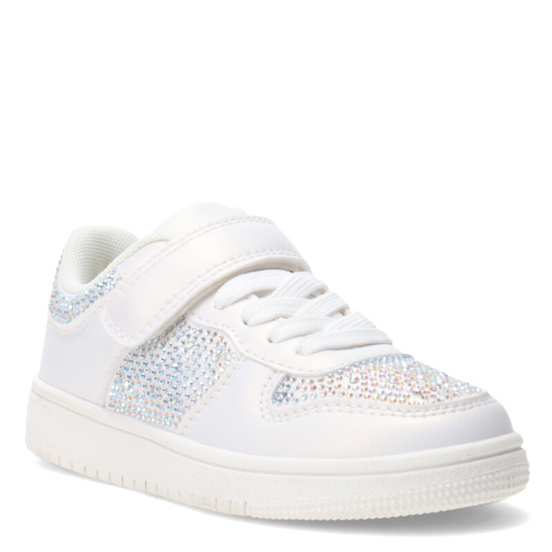 Championes de Niña MINI Miss Carol GOUT Blanco