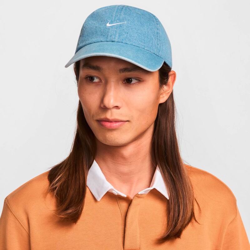 U NK CLUB CAP U CB DENIM 24 L Multicolor