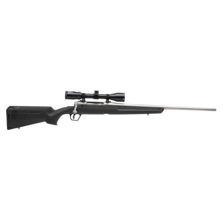 RIFLE SAVAGE MOD AXIS CAL 30-06 ACERO INOX C/MIRA S/ROSCA RIFLE SAVAGE MOD AXIS CAL 30-06 ACERO INOX C/MIRA S/ROSCA