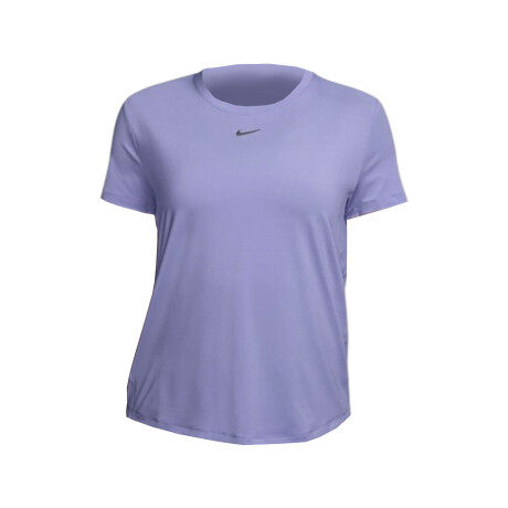 REMERA NIKE ONE CLASSIC Violet
