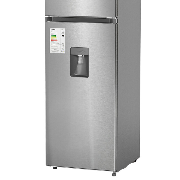 Heladera James Rj 301 Inox D 293 L HELADERA JAMES RJ301 DISP. INOX 43023