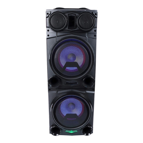 Parlante Bt Aiwa Awpoc10 Estéreo 2.0 2500w Pmpo Led 001