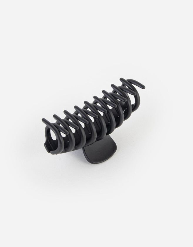 Broche Classic Broche Acrílico Classic - Negro