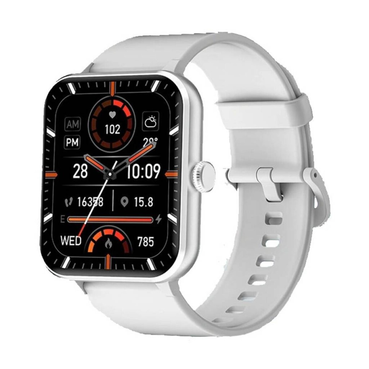 Reloj Smartwatch Blackview R50 Gris 