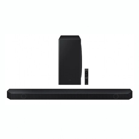 Barra De Sonido SMASUNG HW-Q800D BT WiFi Con Subwoofer Y Control Remoto Barra De Sonido SMASUNG HW-Q800D BT WiFi Con Subwoofer Y Control Remoto