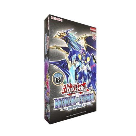 Yu-Gi-Oh! TCG: Batallas de Leyenda Box Display [Español] Yu-Gi-Oh! TCG: Batallas de Leyenda Box Display [Español]