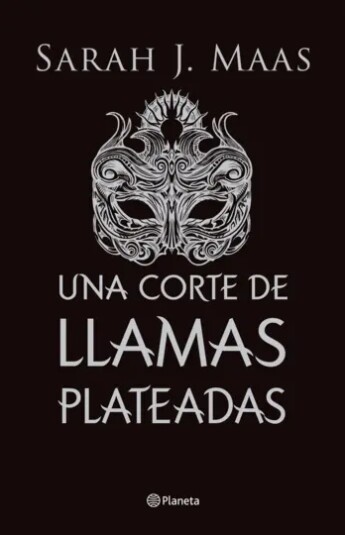 Una corte de llamas plateadas. Acotar 05 Una corte de llamas plateadas. Acotar 05