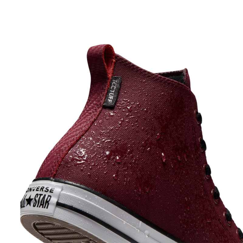 Championes Converse Chuck Taylor All Star Padded Ton Rojo La Isla RACKS LTDA