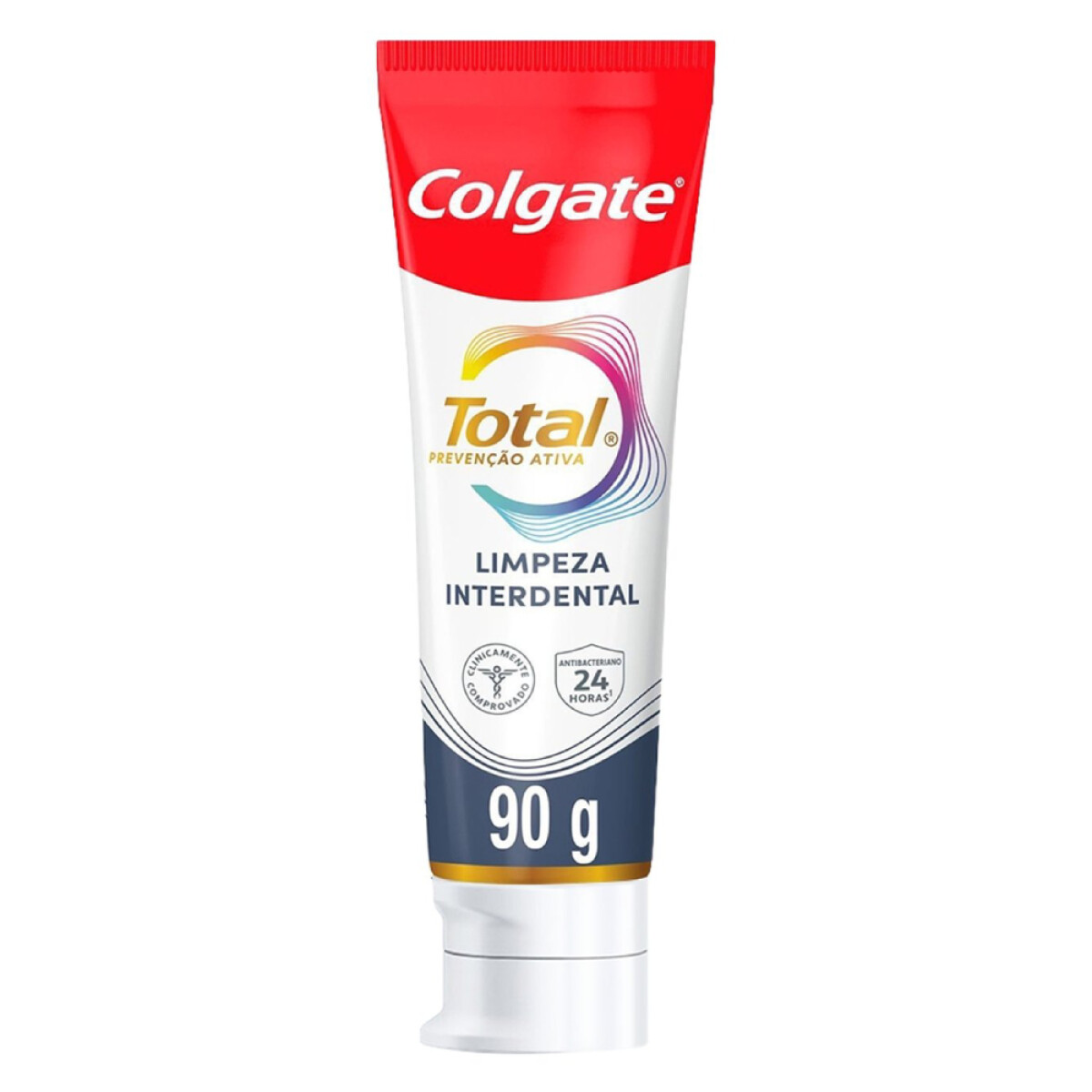 Pasta de Dientes Colgate Total 12 Total Dental Clean 90g 