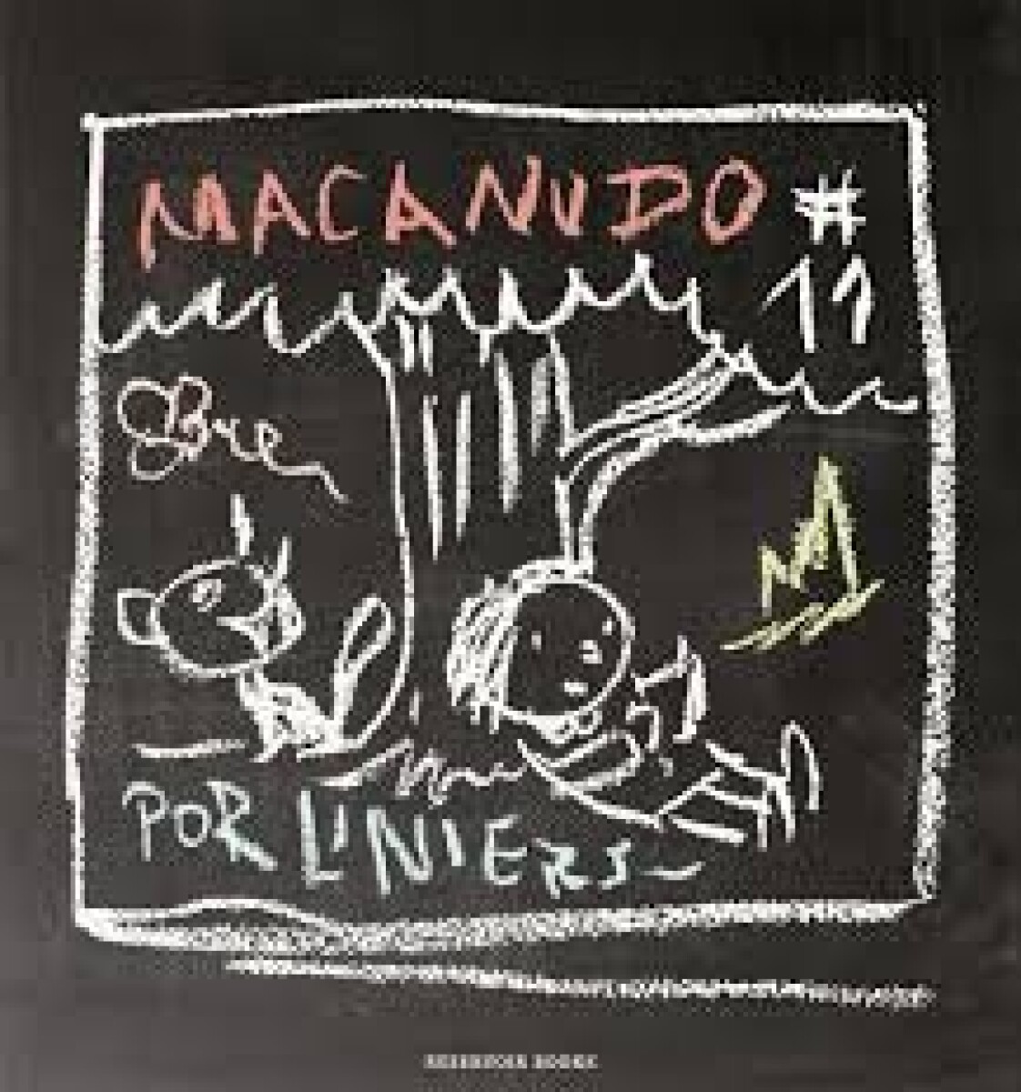 MACANUDO 11 