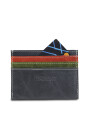 PORTA TARJETAS AMMIT CUERO MULTICOLOR