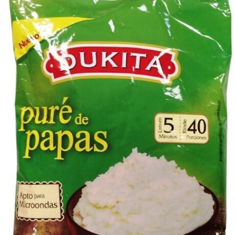 PURE DE PAPAS DUKITA 1KG PURE DE PAPAS DUKITA 1KG