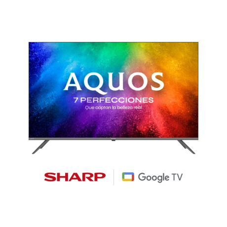Smart TV Sharp 50 4K UHD Aquos