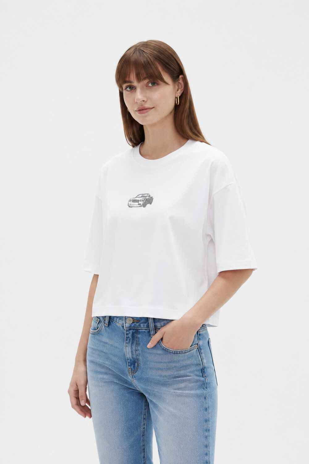 Remera Nharnia Estampado 1