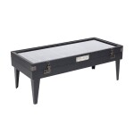 MESA RATONA COLLECTOR 122x55x46CM NEGRO MESA RATONA COLLECTOR 122x55x46CM NEGRO