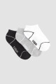 Medias umbro cortas half terry pack x 3 Variante 38