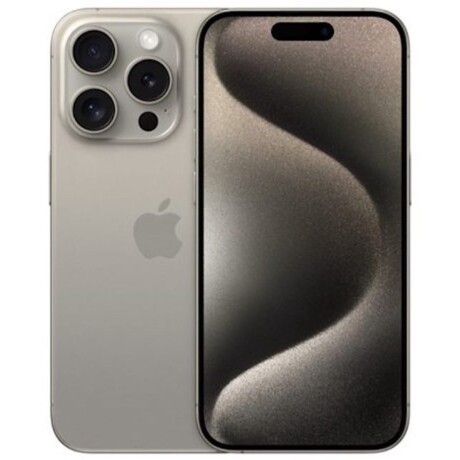 Iphone 15 Pro Max 256gb Nat. Titanium Iphone 15 Pro Max 256gb Nat. Titanium