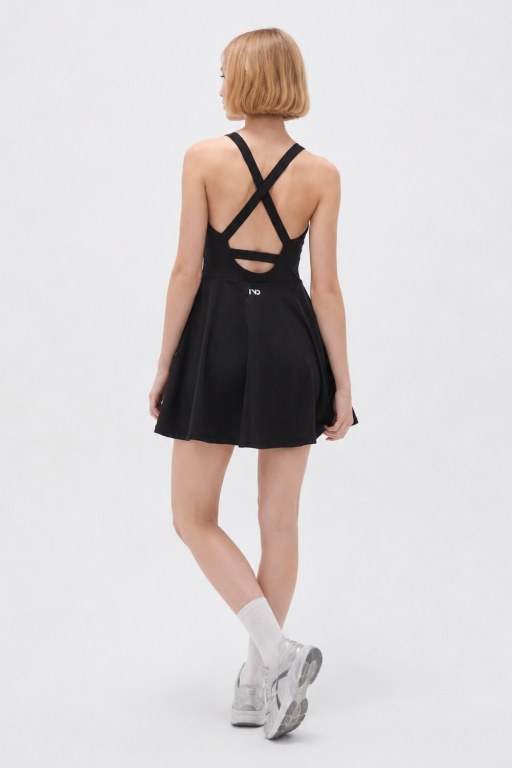 Vestido Renai Negro