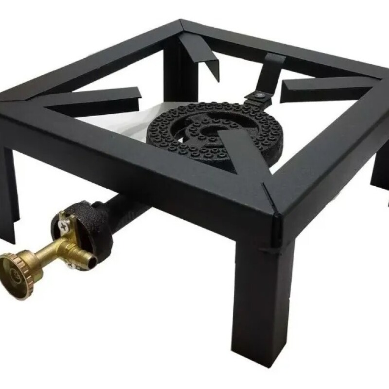 Anafe Quemador A Gas 1 Hornalla Camping Anafe Quemador A Gas 1 Hornalla Camping