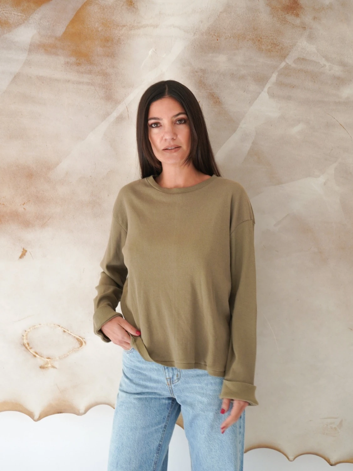 Comfortable T-shirt