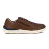 Br Sport Deportivo Casual Acordonado Camel