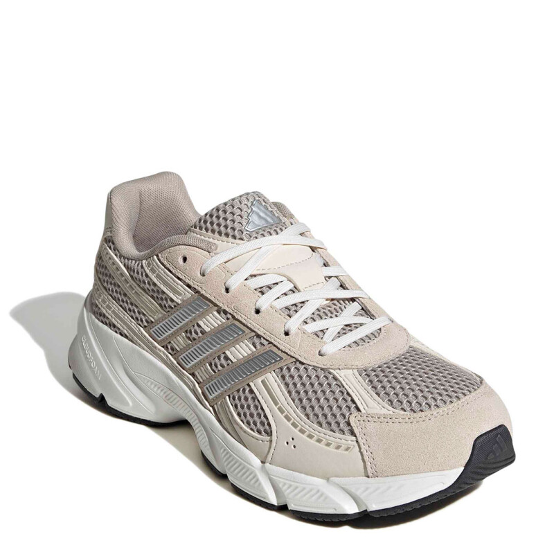 Championes de Mujer Adidas Technochaos 2000 Beige - Plateado