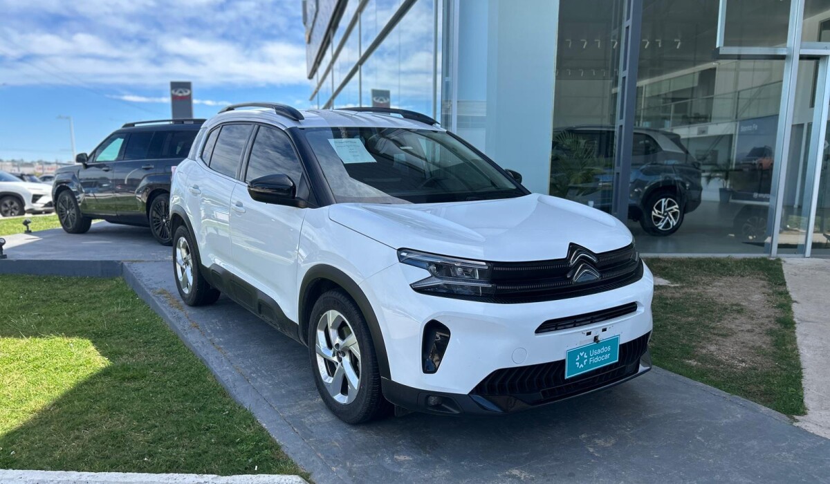 Citroen C5 Aircross 1.6 Feel Pack AT 2023 Citroen C5 Aircross 1.6 Feel Pack AT 2023