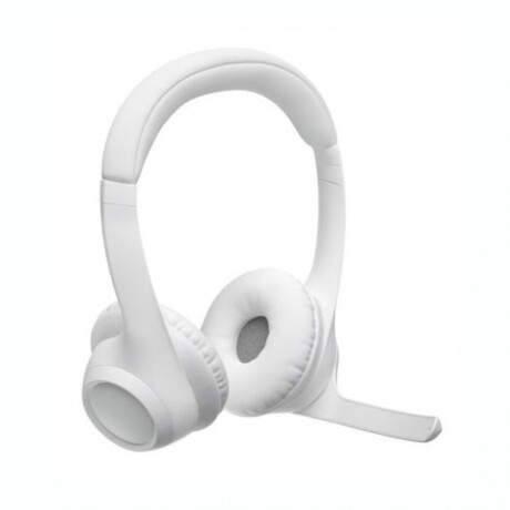 LOGITECH HEADSET ZONE 300 WIRELESS BT Auriculares Inalámbricos LOGITECH Zone 300 Con Micrófono - Off White