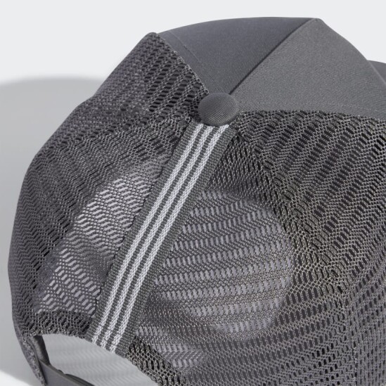 Gorro Adidas Trucker Adicolor Classic Gris