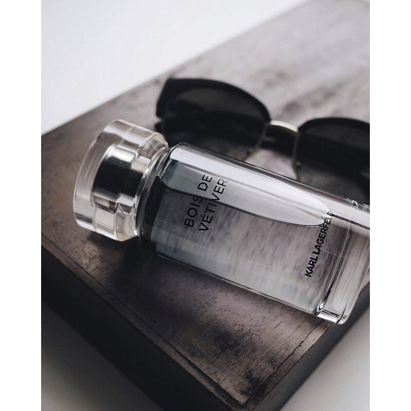 Perfume Karl Lagerfeld Bois de Vetiver EDT 100ml Perfume Karl Lagerfeld Bois de Vetiver EDT 100ml