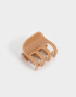 Broche Classic Broche Classic - Marron Beige
