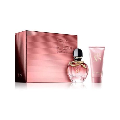Cofre Rabanne Perfume XS 50ml + Body Lotion 100ml Cofre Rabanne Perfume XS 50ml + Body Lotion 100ml