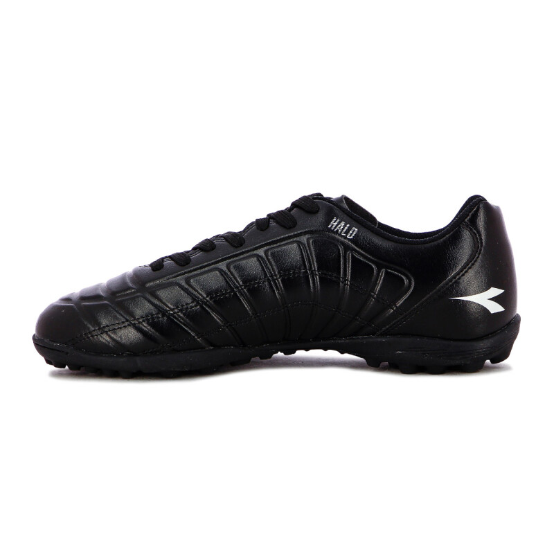 Diadora Futbol HALO TF T - Negro-Blanco Negro-Blanco