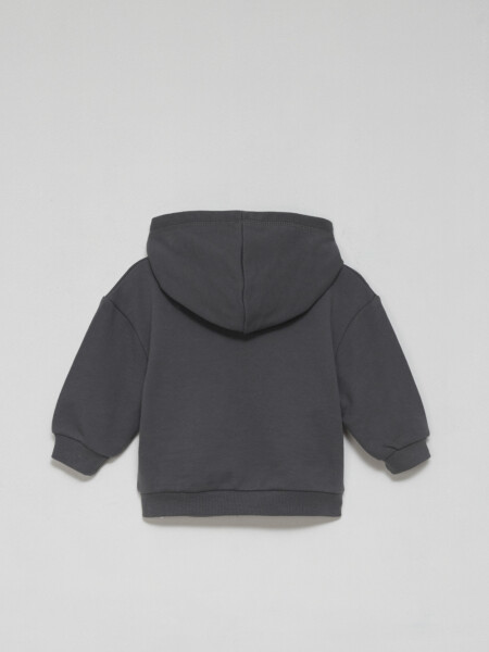 Chaqueta deportiva Gris Oscuro