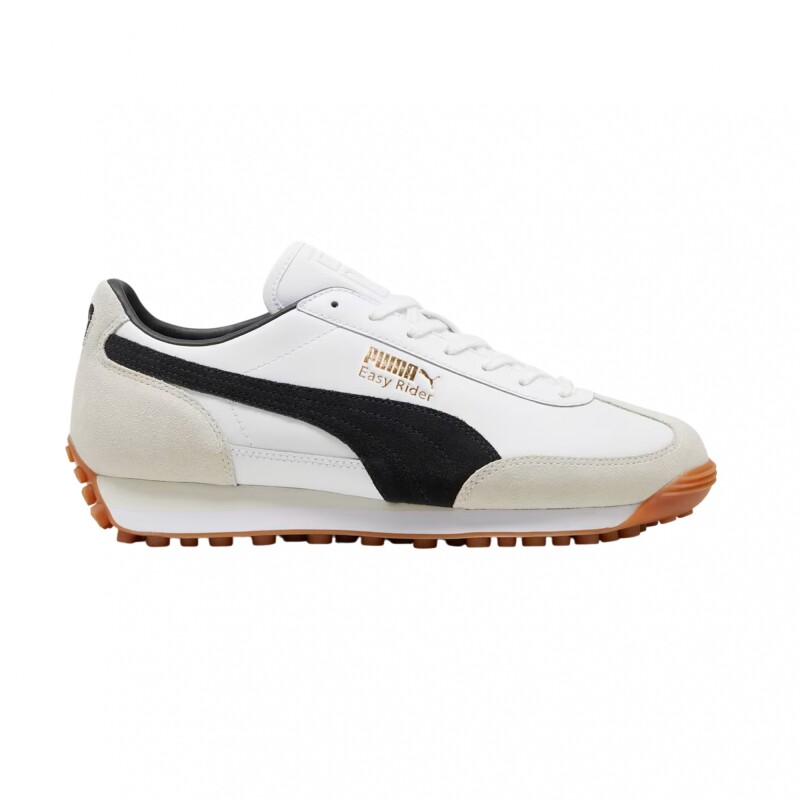 Championes Puma Easy Rider Mix Black