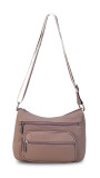 BANDOLERA GUATEMALA ROSA MAUVE