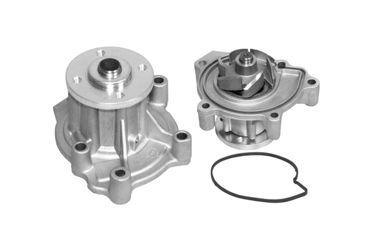 Bomba Agua s/Carcaza Mercedes Benz A 160 (W168)/A 170 Cdi (W168) 99-25 Bomba Agua s/Carcaza Mercedes Benz A 160 (W168)/A 170 Cdi (W168) 99-25