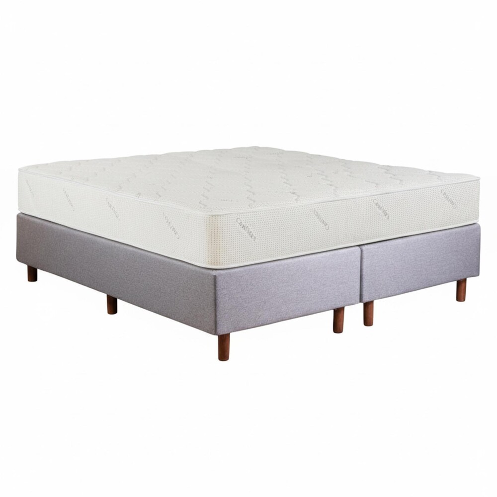 SOMMIER DE RESORTES CRYSTAL PKT CLASSIC SUPERKING