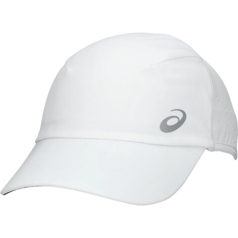 Woven Cap - Unisex Brilliant White