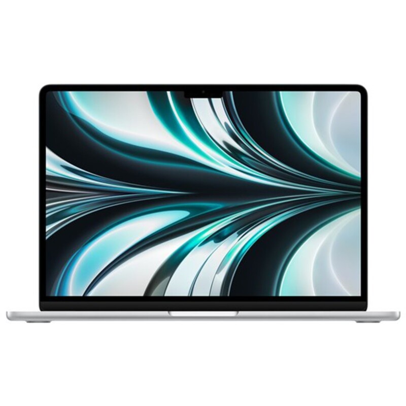 Notebook Apple Macbook Air MLXY3LL M2 256GB 8GB Silver Notebook Apple Macbook Air MLXY3LL M2 256GB 8GB Silver