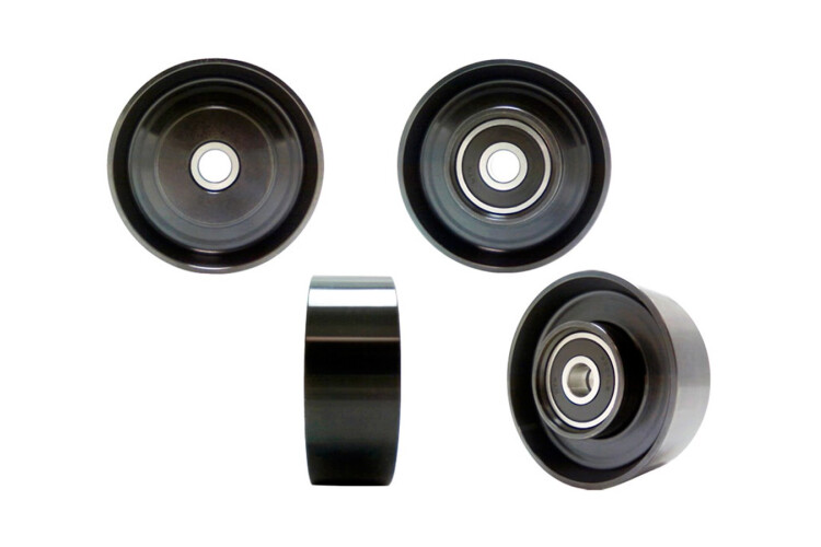 Tensor Guia Correa Toyota Land Cruiser/Hilux/Hiace Diesel 04-25 Tensor Guia Correa Toyota Land Cruiser/Hilux/Hiace Diesel 04-25