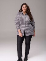 Camisa Catar Chocolate