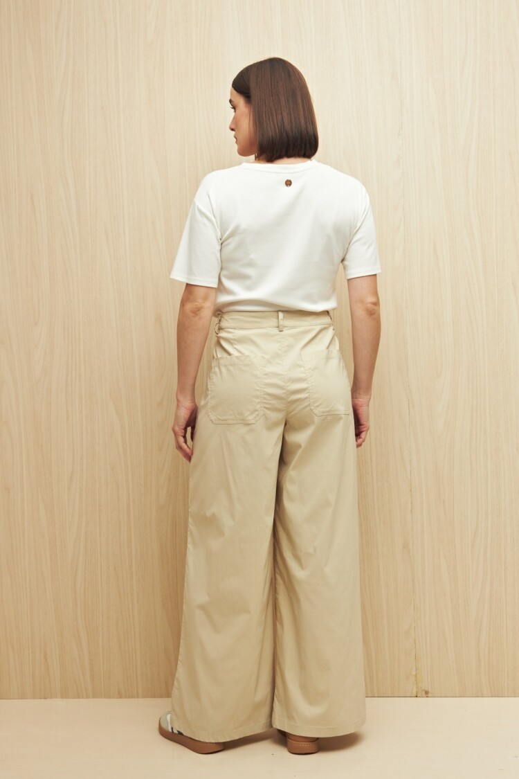 PANTALÓN IZEL Crudo